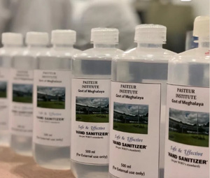 Sanitizers