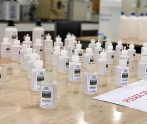 Sanitizers