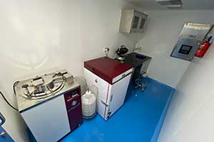 Inauguration of the Food Molecular Microbiology Laboratory