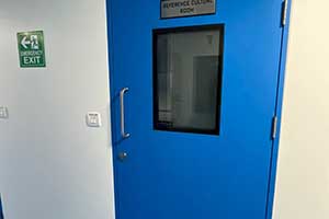 Inauguration of the Food Molecular Microbiology Laboratory