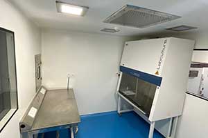 Inauguration of the Food Molecular Microbiology Laboratory