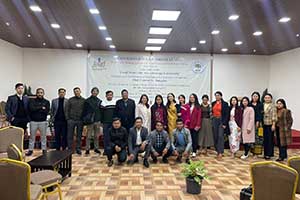 Inauguration of the Food Molecular Microbiology Laboratory